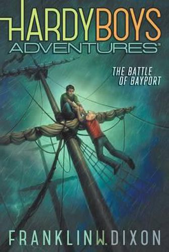 Cover image for The Battle of Bayport: Volume 6