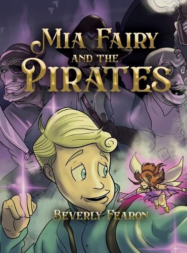 Cover image for Mia Fairy and the Pirates