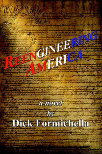 Cover image for Reengineering America