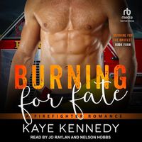 Cover image for Burning for Fate