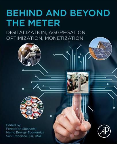 Cover image for Behind and Beyond the Meter: Digitalization, Aggregation, Optimization, Monetization