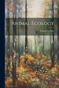 Cover image for Animal Ecology