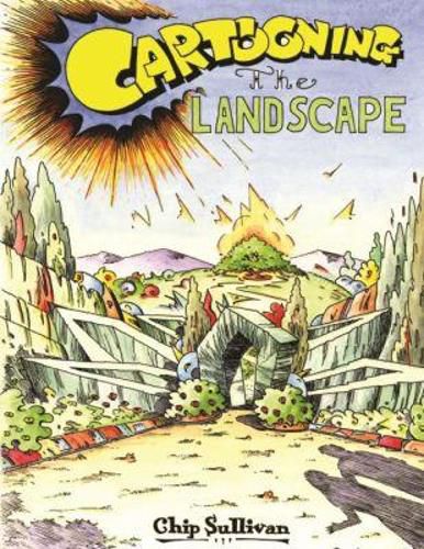 Cover image for Cartooning the Landscape
