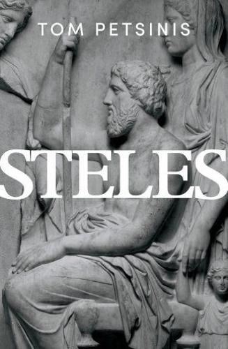 Cover image for Steles