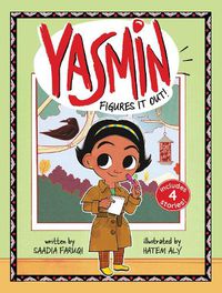 Cover image for Yasmin Figures It Out!