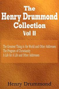 Cover image for Henry Drummond Collection Vol. II