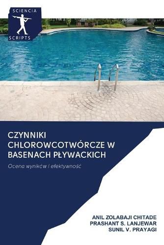 Cover image for Czynniki Chlorowcotworcze W Basenach Plywackich