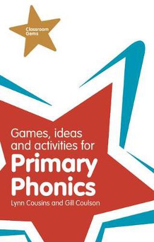 Cover image for Games, Ideas and Activities for Primary Phonics