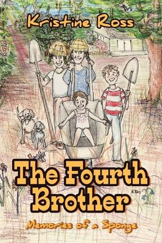 Cover image for The Fourth Brother