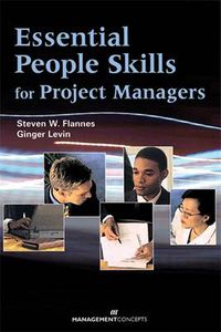 Cover image for Essential People Skills for Project Managers