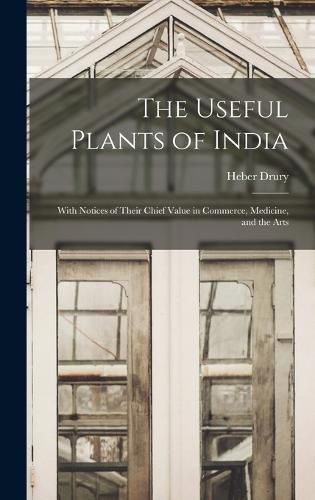 Cover image for The Useful Plants of India