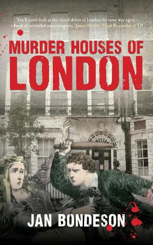 Murder Houses of London