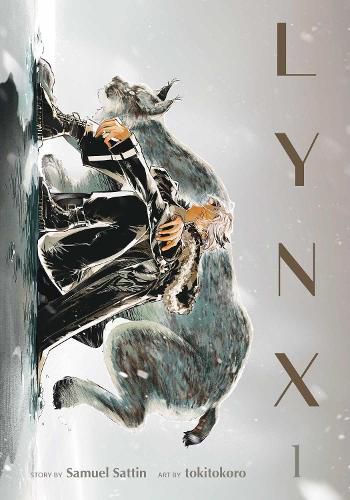 Cover image for LYNX, Vol. 1
