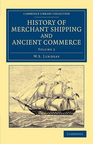 Cover image for History of Merchant Shipping and Ancient Commerce