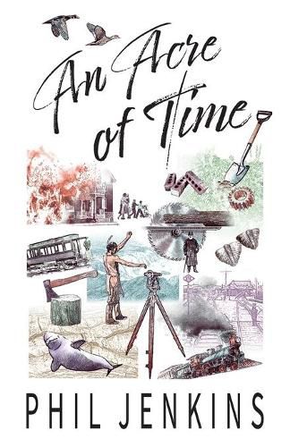 Cover image for An Acre of Time