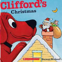 Cover image for Clifford's Christmas (Classic Storybook)