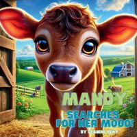 Cover image for Mandy Searches for Her Moo