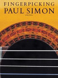 Cover image for Fingerpicking Paul Simon