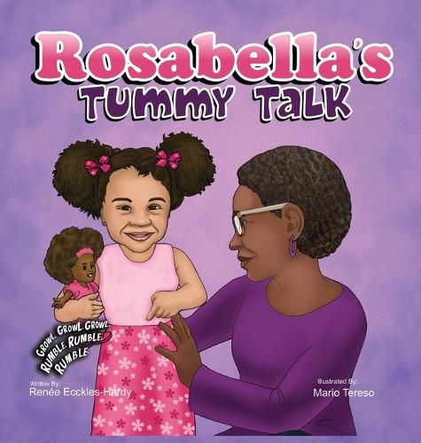 Cover image for Rosabella's Tummy Talk