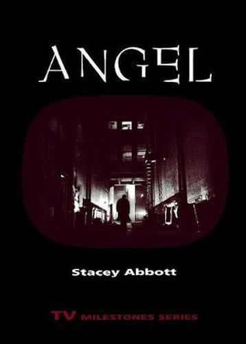 Cover image for Angel