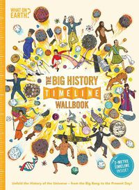 Cover image for The Big History Timeline Wallbook
