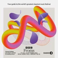 Cover image for BBC Proms 2024