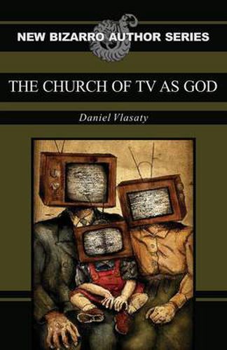 Cover image for The Church of TV as God