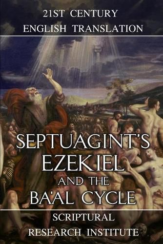 Cover image for Septuagint's Ezekiel and the Ba'al Cycle