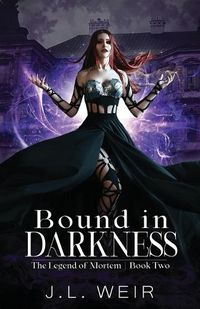 Cover image for Bound in Darkness