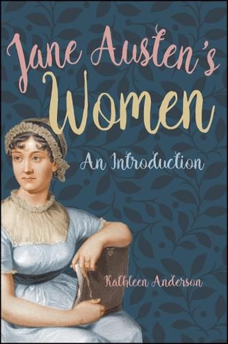 Cover image for Jane Austen's Women: An Introduction