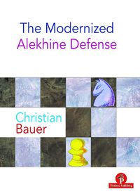 Cover image for The Modernized Alekhine Defense