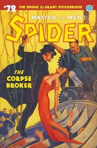 Cover image for The Spider #72