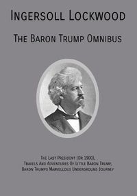 Cover image for The Baron Trump Omnibus