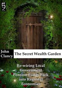 Cover image for The Secret Wealth Garden