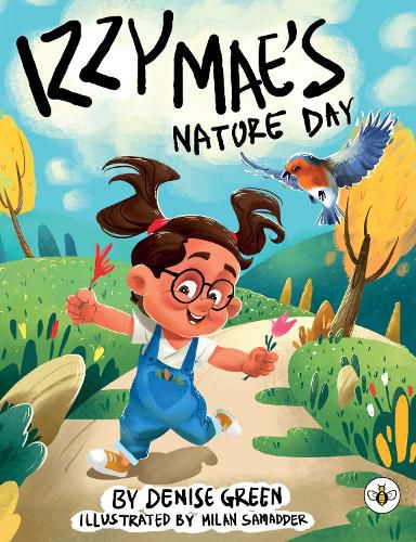 Cover image for Izzy Mae's Nature Day