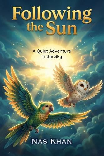 Cover image for Following the Sun, A Quiet Adventure in the Sky