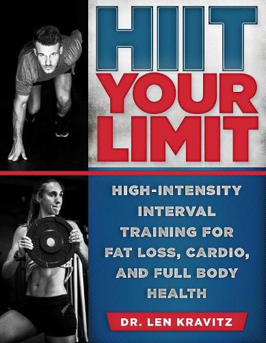 Cover image for HIIT Your Limit: High-Intensity Interval Training for Fat Loss, Cardio, and Full Body Health