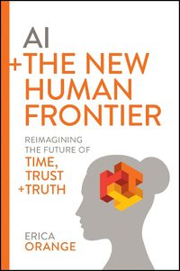 Cover image for AI + The New Human Frontier