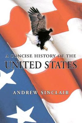 Cover image for A Concise History of the USA