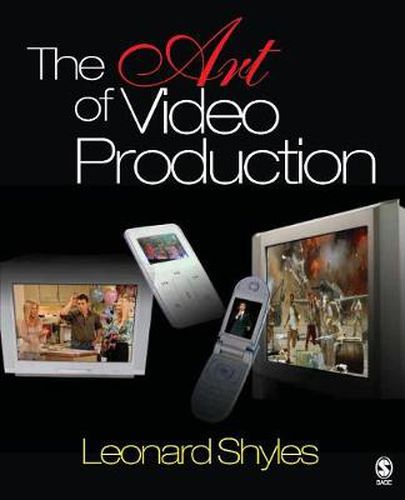 Cover image for The Art of Video Production