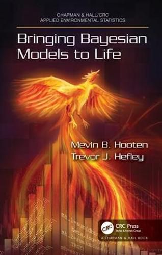 Cover image for Bringing Bayesian Models to Life