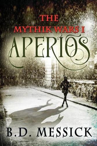 Cover image for Aperios: The Mythic Wars, Bk 1