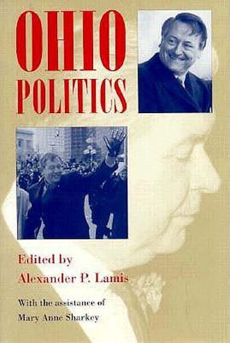 Cover image for Ohio Politics