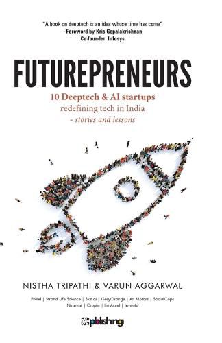 Cover image for Futurepreneurs: 10 Deeptech & AI Startups