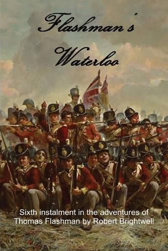 Cover image for Flashman's Waterloo