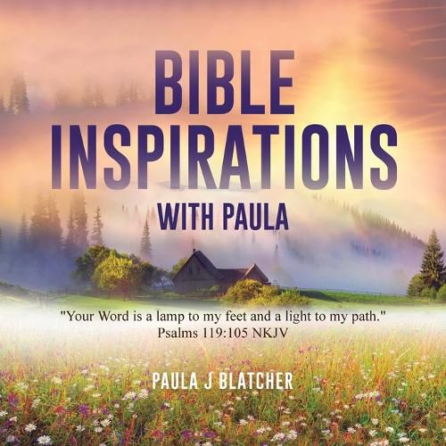 Bible Inspirations with Paula