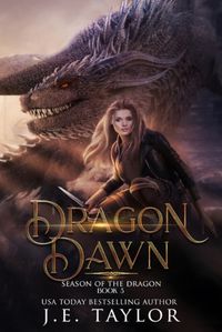 Cover image for Dragon Dawn