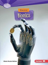 Cover image for Discover Bionics