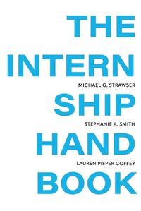 Cover image for The Internship Handbook