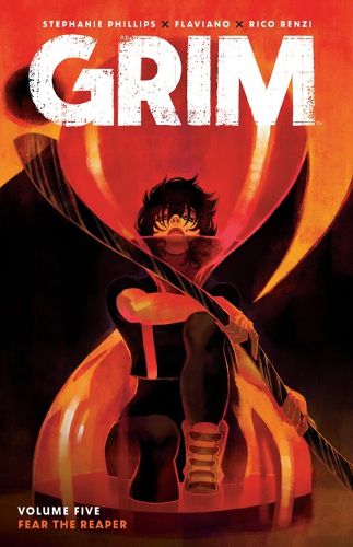 Cover image for Grim Vol. 5